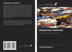 Buchcover von Urbanismo resiliente