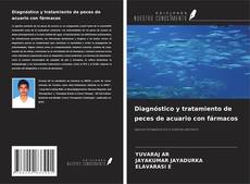 Diagnóstico y tratamiento de peces de acuario con fármacos的封面