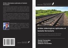 Áridos siderúrgicos aplicados al balasto ferroviario kitap kapağı