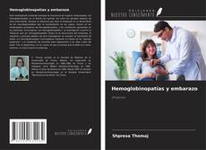 Hemoglobinopatías y embarazo kitap kapağı