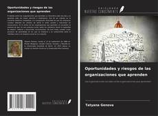 Copertina di Oportunidades y riesgos de las organizaciones que aprenden
