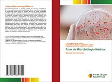 Capa do livro de Atlas de Microbiologia Médica: 