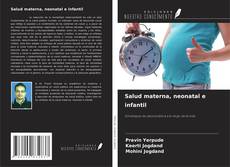 Couverture de Salud materna, neonatal e infantil