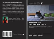 Buchcover von Personas con discapacidad física