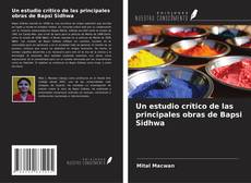 Buchcover von Un estudio crítico de las principales obras de Bapsi Sidhwa