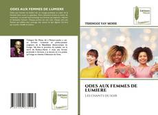 ODES AUX FEMMES DE LUMIERE kitap kapağı