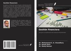 Buchcover von Gestión financiera