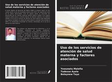Buchcover von Uso de los servicios de atención de salud materna y factores asociados