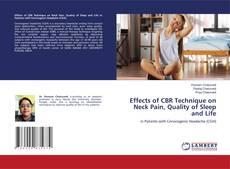 Borítókép a  Effects of CBR Technique on Neck Pain, Quality of Sleep and Life - hoz