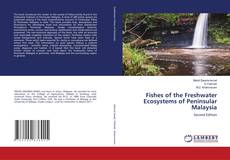 Portada del libro de Fishes of the Freshwater Ecosystems of Peninsular Malaysia