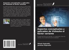 Buchcover von Aspectos conceptuales y aplicados de Vishesha el factor variante