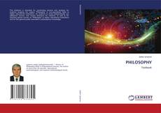 Bookcover of PHILOSOPHY