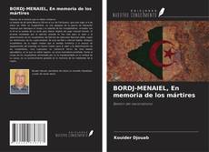 Buchcover von BORDJ-MENAIEL, En memoria de los mártires