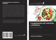 Copertina di Fundamentos de nutrición y dietética