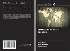 Copertina di Estructura espacial europea