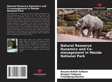 Обложка Natural Resource Dynamics and Co-management in Manda National Park