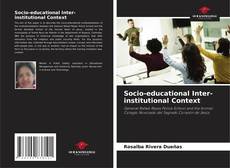 Bookcover of Socio-educational Inter-institutional Context