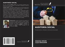 Buchcover von AUDITORÍA SOCIAL