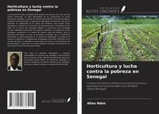 Buchcover von Horticultura y lucha contra la pobreza en Senegal