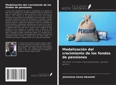 Buchcover von Modelización del crecimiento de los fondos de pensiones