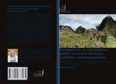 Buchcover von Fomento de la ciudadanía global a través de foros juveniles internacionales