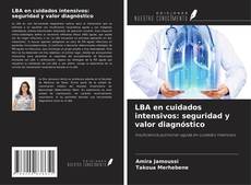 Buchcover von LBA en cuidados intensivos: seguridad y valor diagnóstico