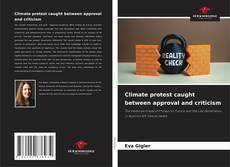 Borítókép a  Climate protest caught between approval and criticism - hoz