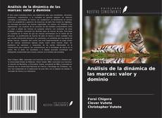 Copertina di Análisis de la dinámica de las marcas: valor y dominio