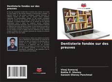 Portada del libro de Dentisterie fondée sur des preuves