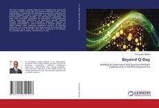 Portada del libro de Beyond Q-Day