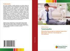 Capa do livro de Teletrabalho 