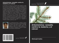 Buchcover von Artemisinina: remedio contra la malaria y el cáncer