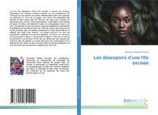 Capa do livro de Les désespoirs d’une fille excisée 