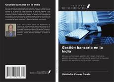 Copertina di Gestión bancaria en la India