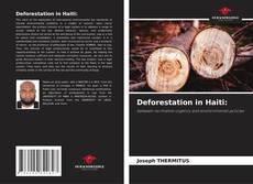 Capa do livro de Deforestation in Haiti: 