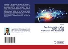 Bookcover of Fundamentals of Web Technologies with React and JavaScript