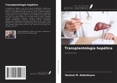 Copertina di Transplantología hepática