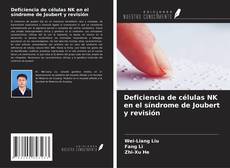 Couverture de Deficiencia de células NK en el síndrome de Joubert y revisión