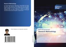 Couverture de Research Methodology