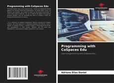 Bookcover of Programming with CoSpaces Edu