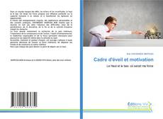 Portada del libro de Cadre d'éveil et motivation