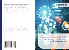 Bookcover of Artificial Intelligence in Production