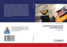 Portada del libro de Cadastral Surveying for Land Managers