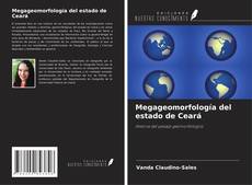Copertina di Megageomorfología del estado de Ceará