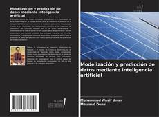 Borítókép a  Modelización y predicción de datos mediante inteligencia artificial - hoz