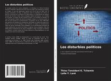 Buchcover von Los disturbios políticos