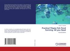 Portada del libro de Practical Tilapia Fish Pond Farming. All you Need