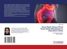 Borítókép a  Once Daily Versus Three Times Daily Mesalazine in Ulcerative Colitis - hoz