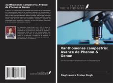 Couverture de Xanthomonas campestris: Avance de Phenon & Genon