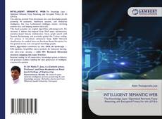 Bookcover of INTELLIGENT SEMANTIC WEB